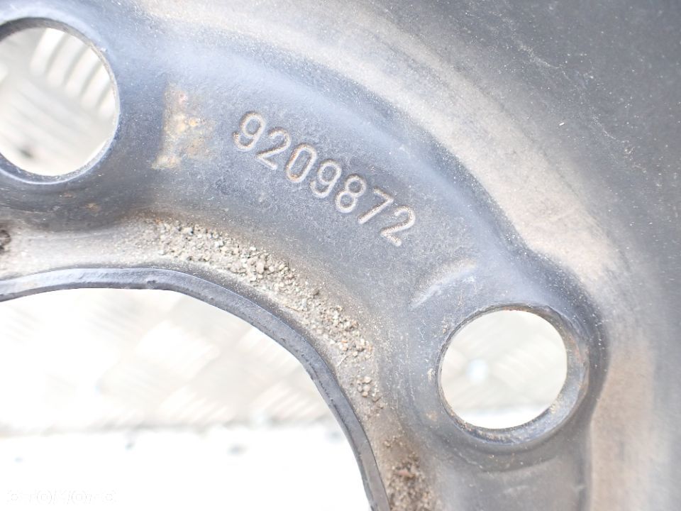 VOLVO V60 S60 KOŁO DOJAZDOWE 125/80 R 17 5X108 RADOM - 5