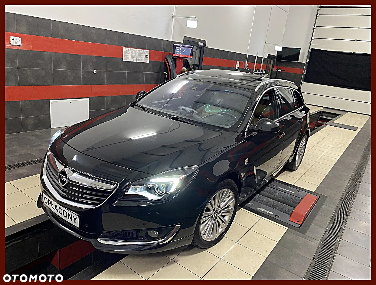 Opel Insignia 1.6 SIDI T Sports Tourer ecoFLEXStart/Sto Innovation - 3