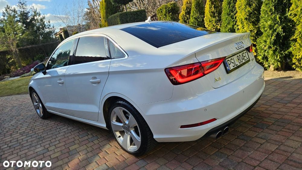 Audi A3 Limousine - 6