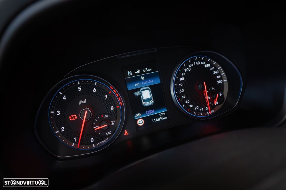 Hyundai i30 N 2.0 T-GDi Pack Performance - 37