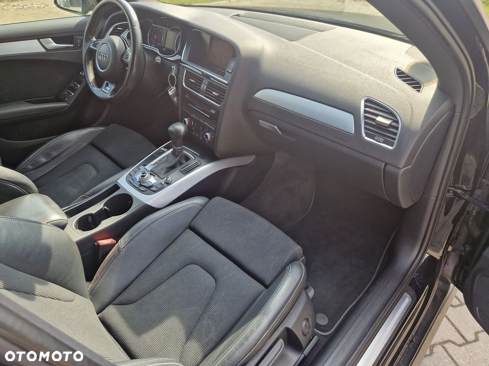 Audi A4 Avant 1.8 TFSI multitronic S line Sportpaket - 21