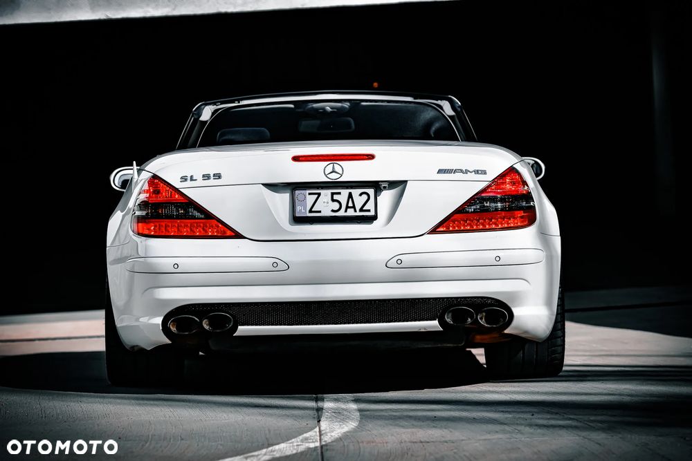 Mercedes-Benz SL 55 AMG Automatik - 12