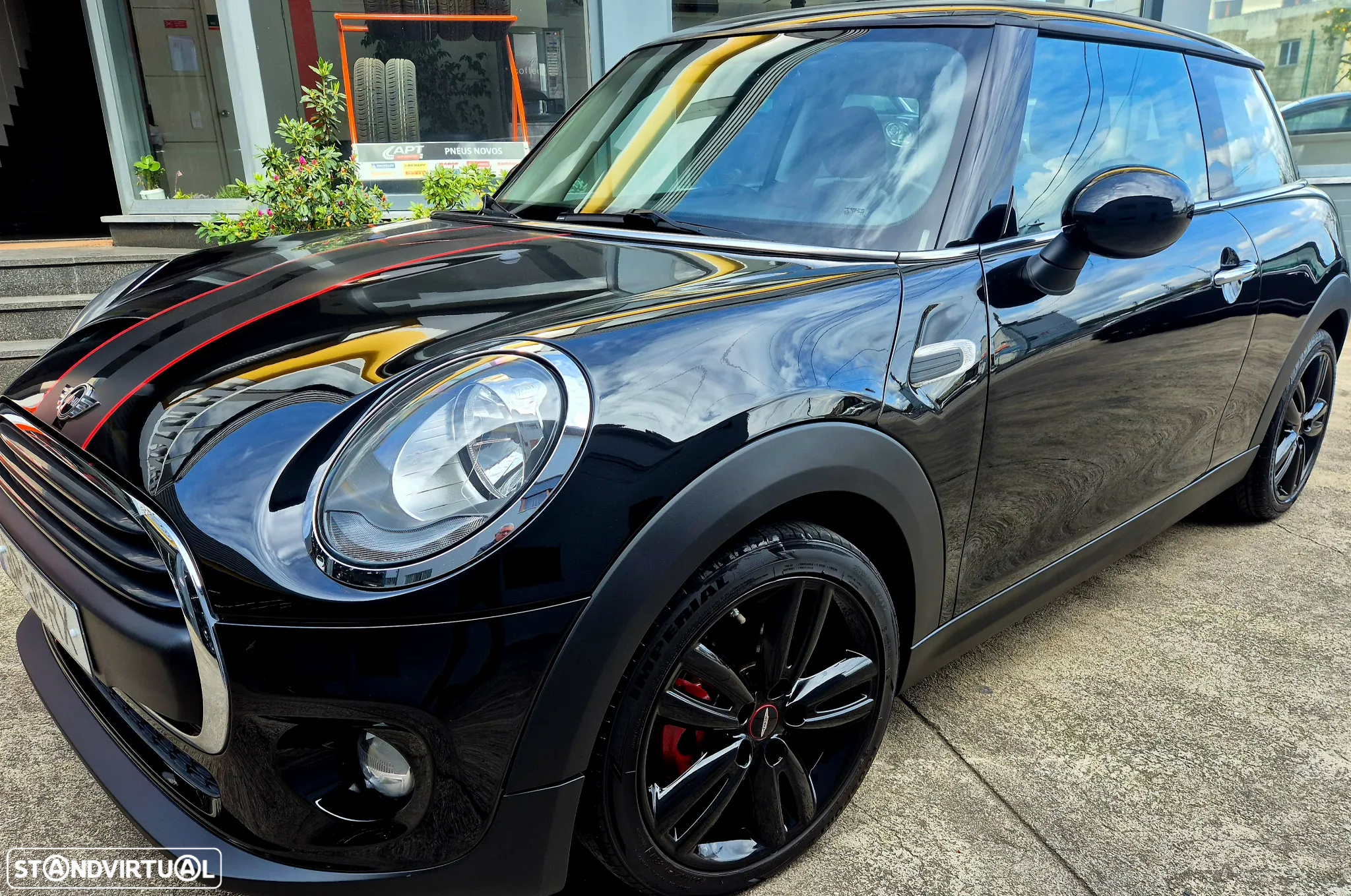 MINI 3 Portas One - 14