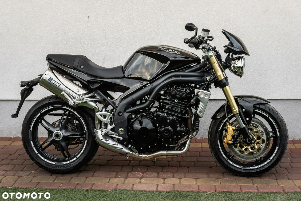 Triumph Speed Triple - 2