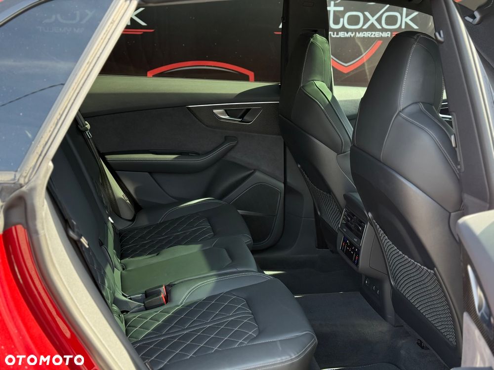 Audi SQ8 TFSI Quattro Tiptronic - 34