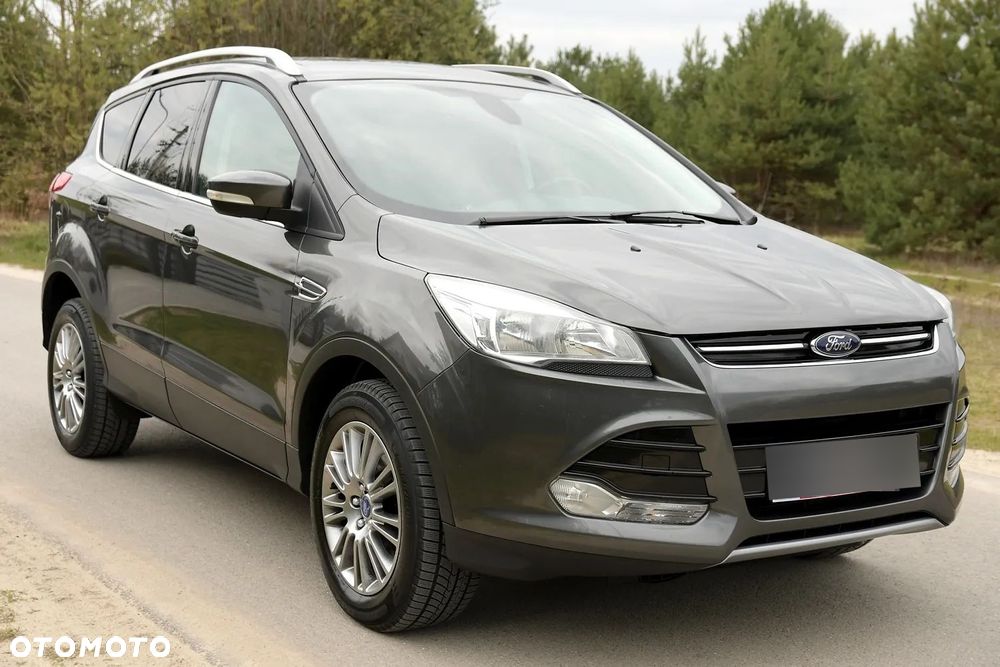 Ford Kuga 2.0 TDCi 4x4 Titanium - 2