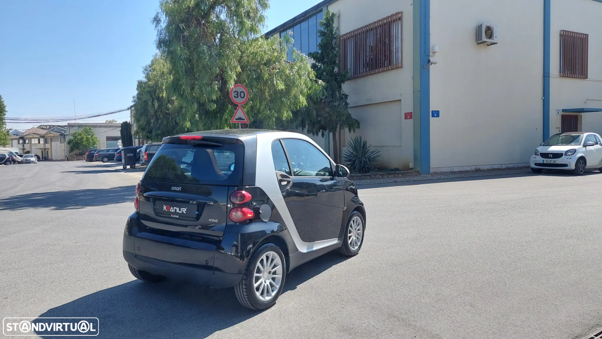 Smart ForTwo Coupé 1.0 mhd Passion 71 - 5