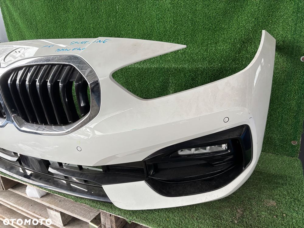 BMW 1 F40 Sport Line 19- Zderzak przedni - 2