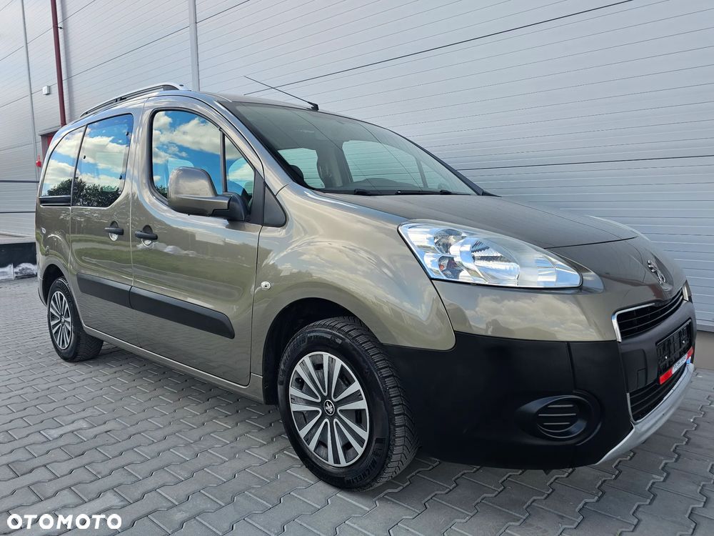 Peugeot Partner e-HDi FAP 92 Stop&Start Active - 10