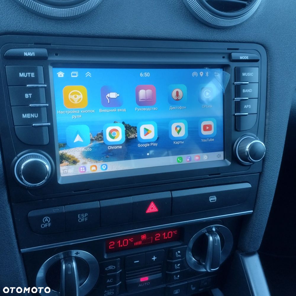 Audi A3 3-drzwiowe 1.6 TDI DPF S line Sportpaket - 15