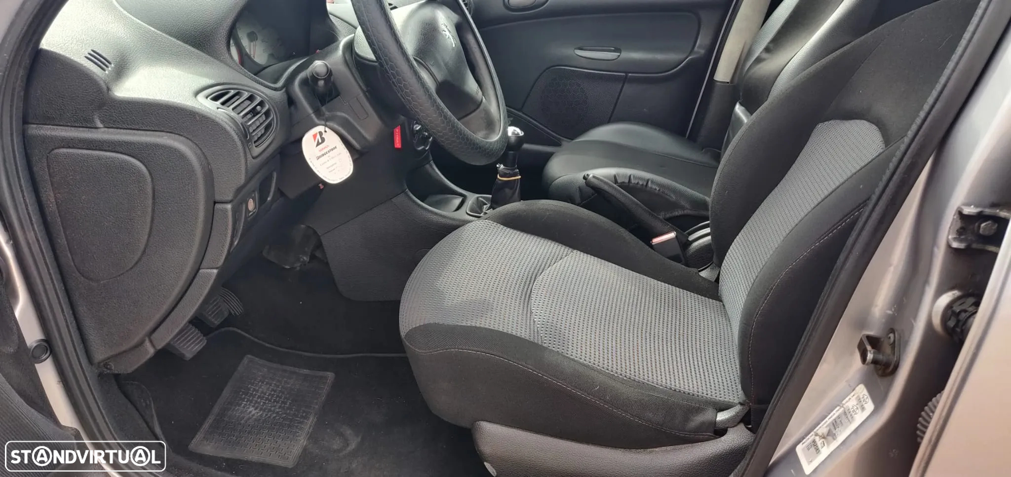 Peugeot 206 SW 1.4 HDi - 7