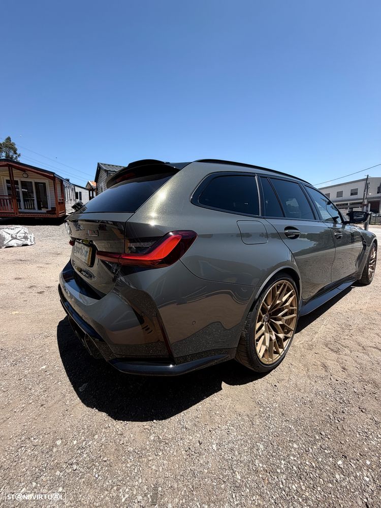 BMW M3 Competition xDrive - 56