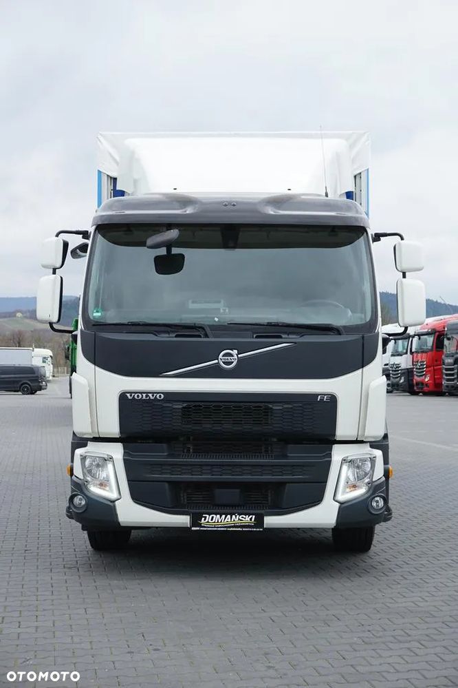 Volvo FE 320 / E 6 / FIRANKA / 18 PALET / ŁAD. 8975 KG - 14