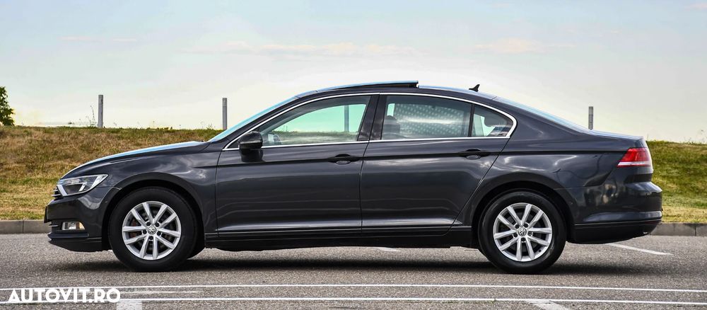 Volkswagen Passat 1.6 TDI (BlueMotion Technology) DSG Comfortline - 9