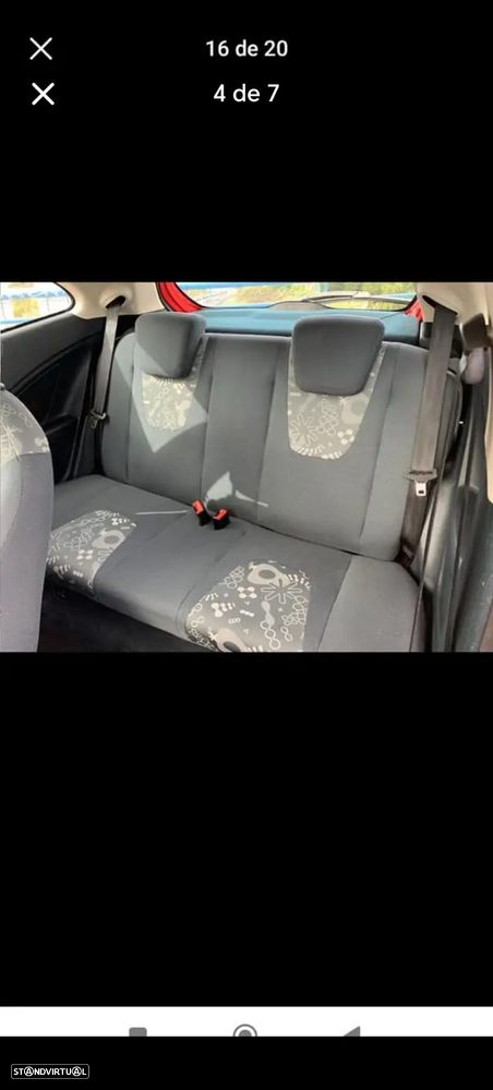 Ford KA 1.2 Concept+ - 4