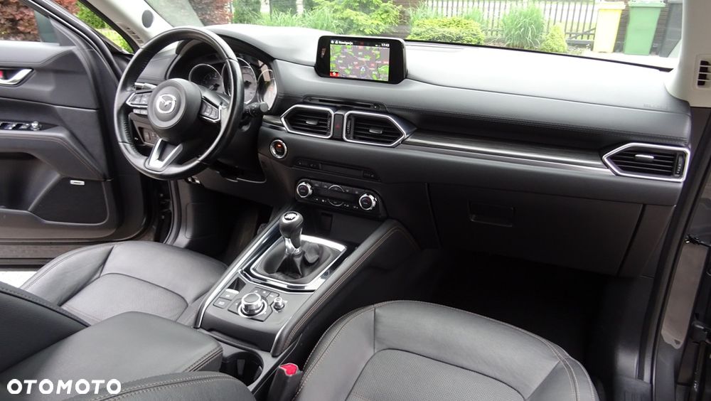 Mazda CX-5 SKYACTIV-G 165 AWD Exclusive-Line - 10