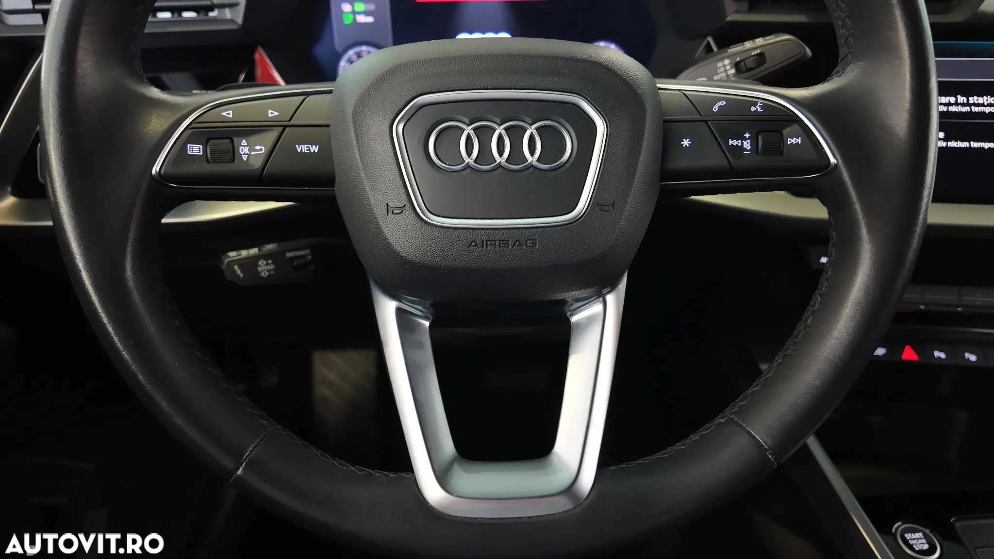 Audi A3 40 TFSIe Sportback S tronic advanced - 21