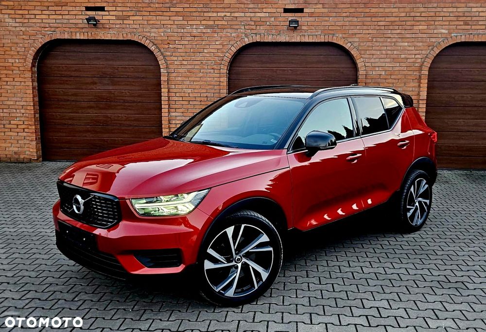 Volvo XC 40 D4 AWD Geartronic R-Design - 1