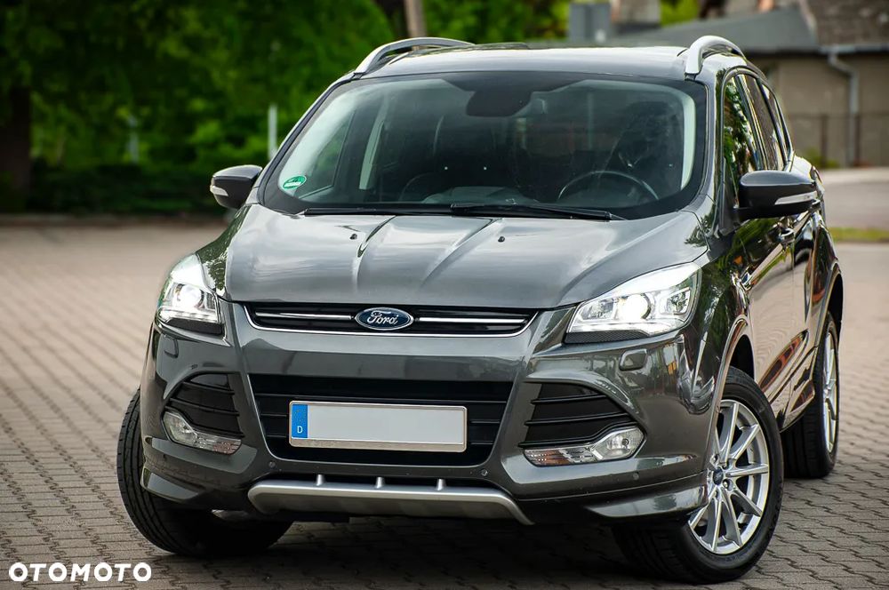 Ford Kuga 2.0 TDCi 4x4 Titanium - 19