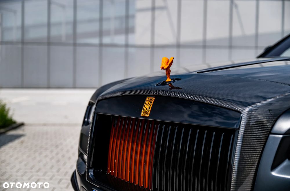 Rolls-Royce Wraith Standard - 17