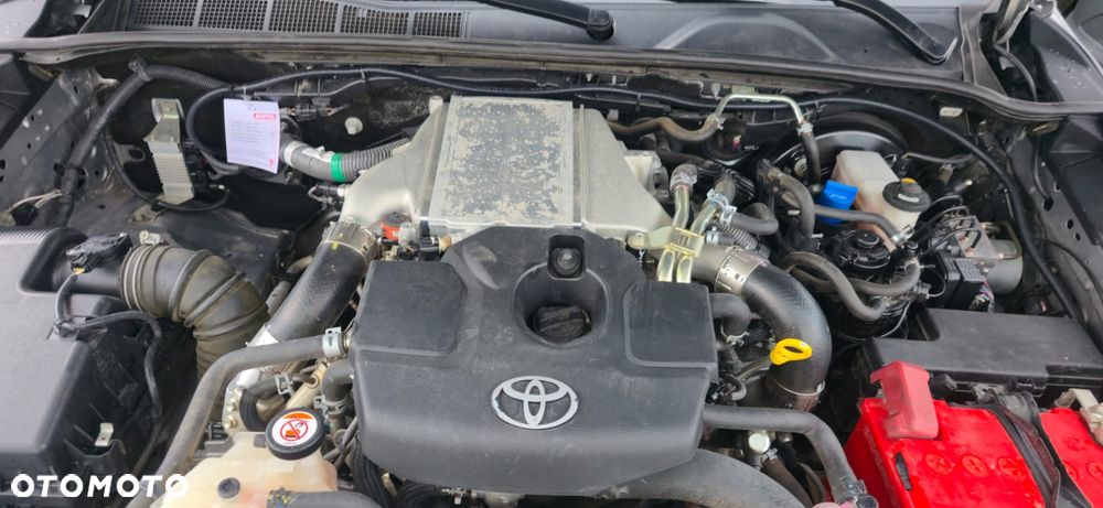 Toyota Hilux 2.4 D-4D Extra Cab SR 4x4 - 14