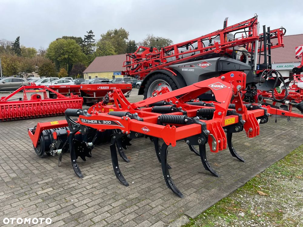 Kuhn Kultywator ścierniskowy CULTIMER L 300 KUHN - 2