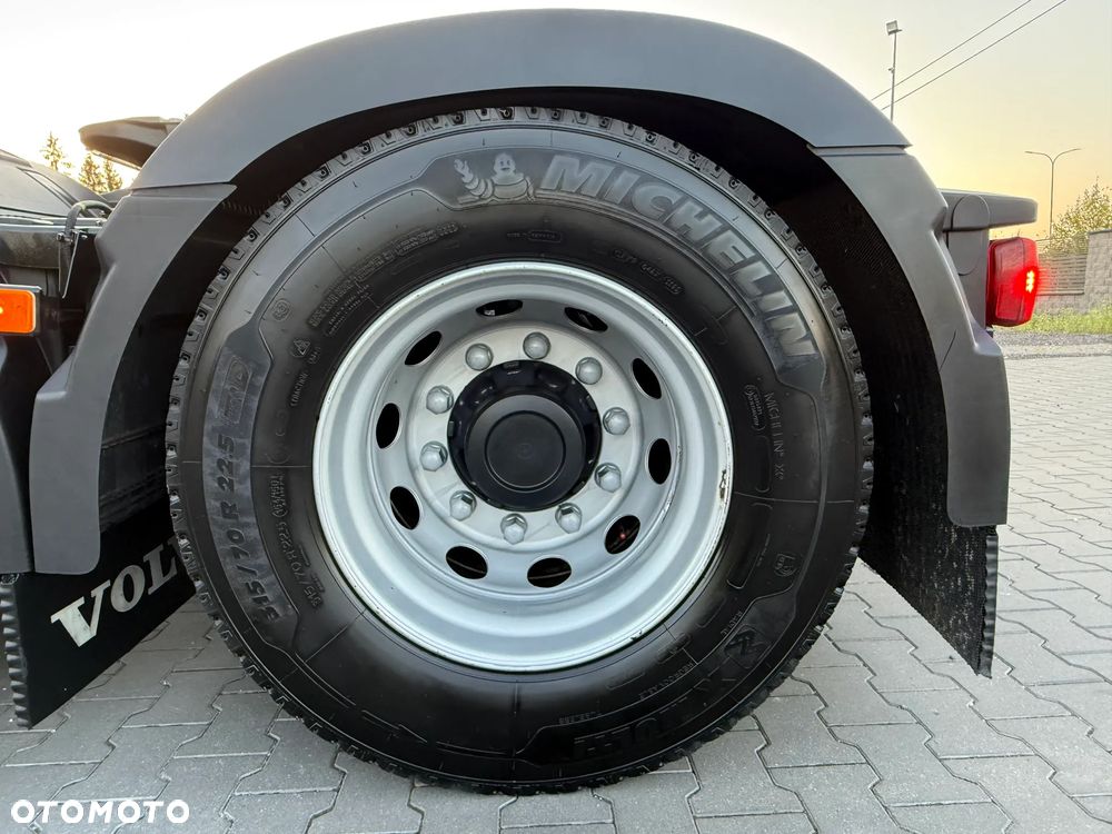 Volvo FH500 PUSHER 6X2/XENON/NAVI/KLIMA.POSTOJOWA/SPROWADZONY Z NIEMIEC - 19