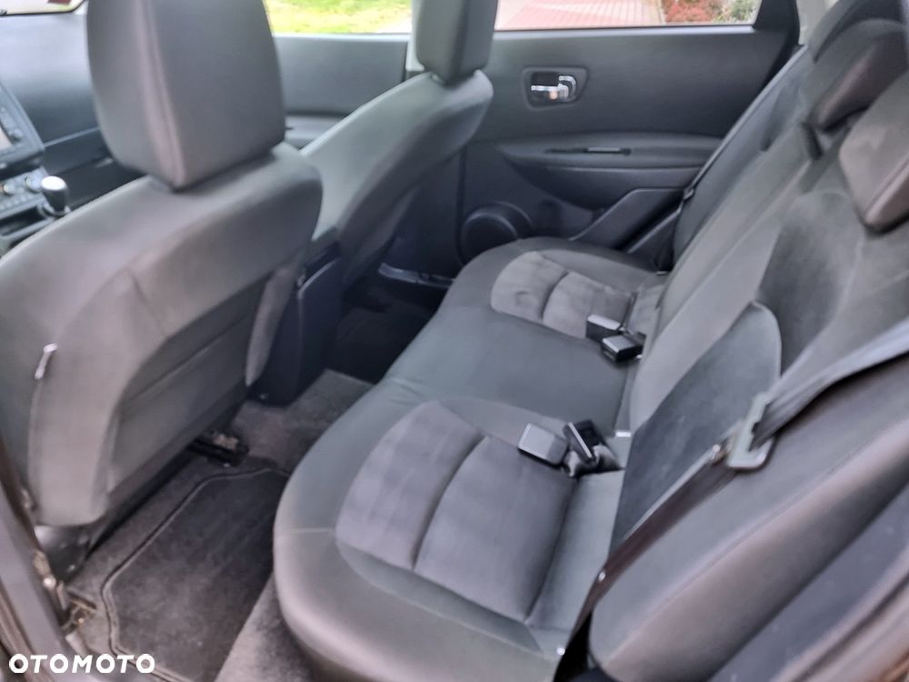 Nissan Qashqai 2.0 I-Way - 6