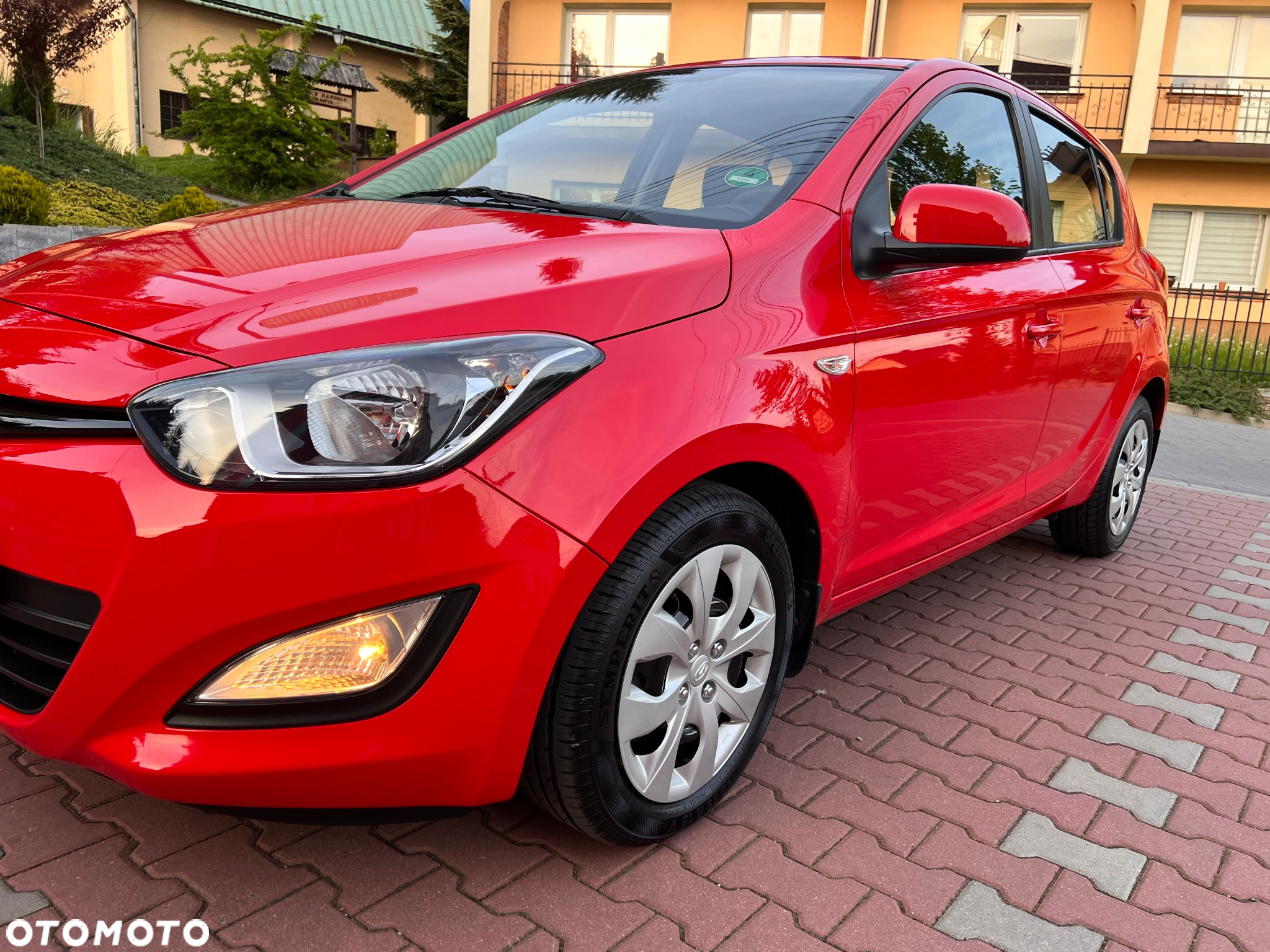 Hyundai i20 1.25 Comfort - 16