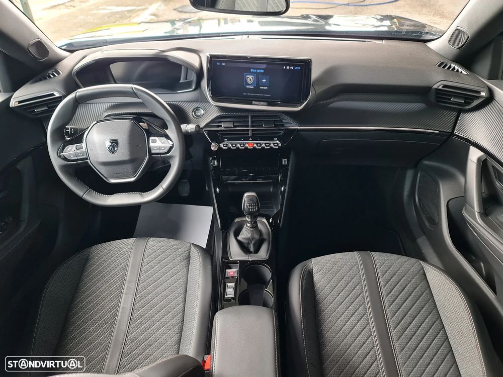 Peugeot 2008 1.2 PureTech Allure Pack - 14