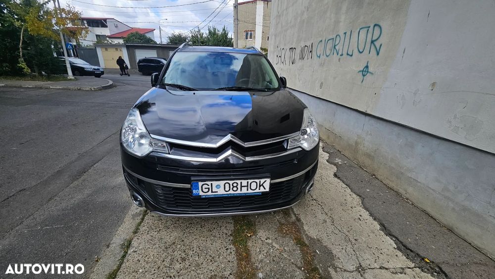 Citroen C-Crosser 2008 photo 3