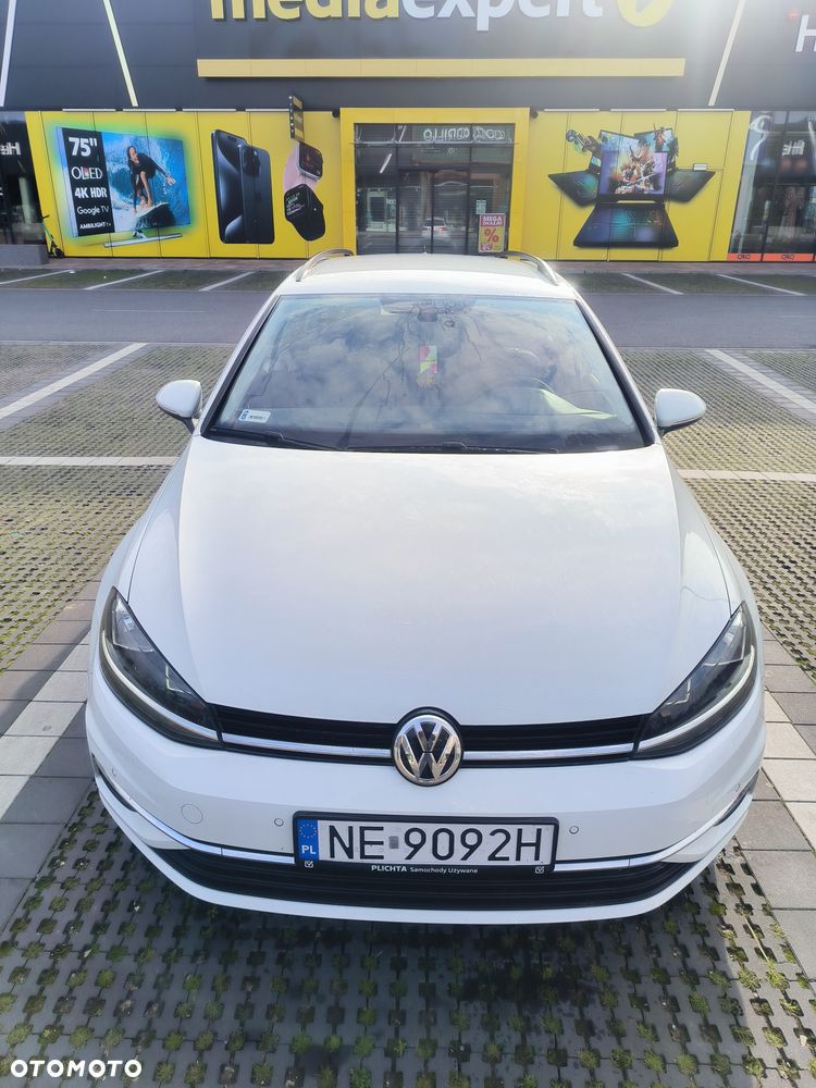 Volkswagen Golf Variant