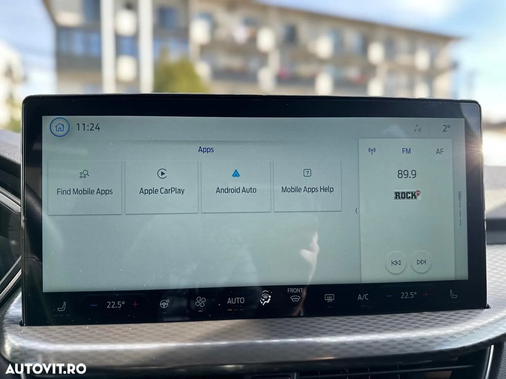 Ford Kuga 1.5 EcoBoost A8 FWD Titanium - 28