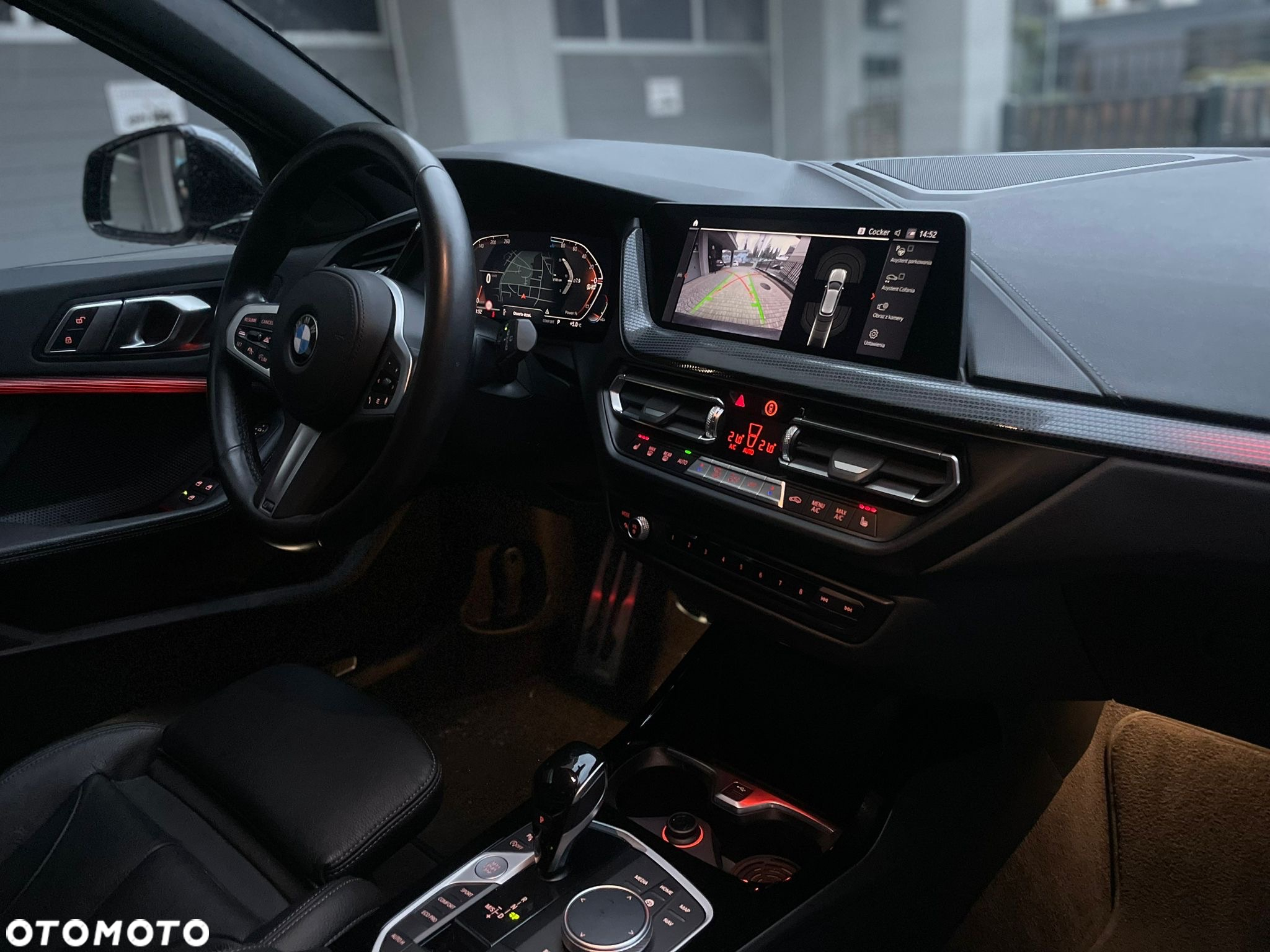 BMW Seria 1 120d xDrive M Sport - 12