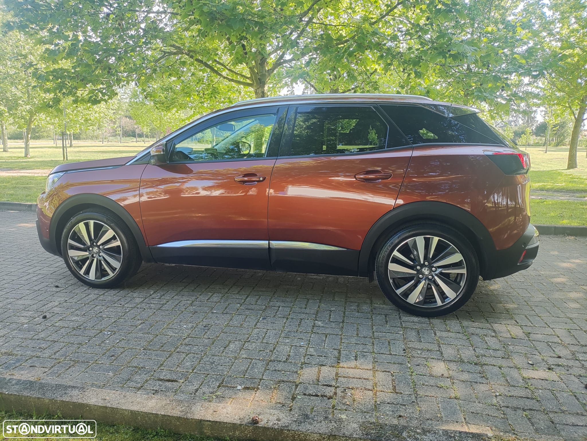 Peugeot 3008 1.5 BlueHDi Allure EAT8 - 9