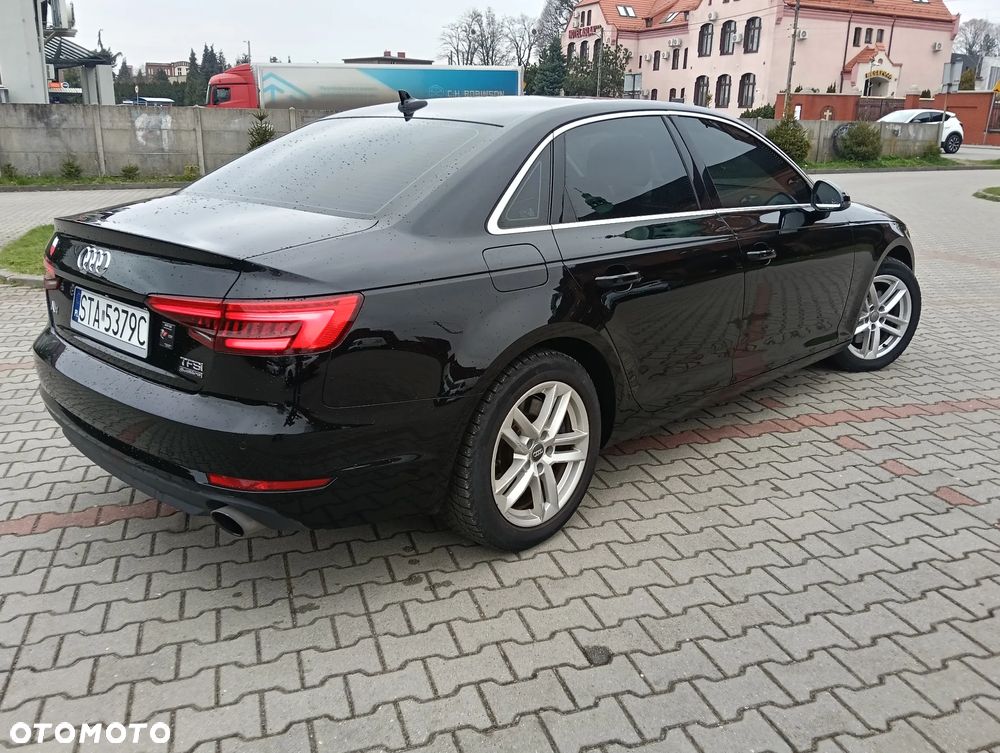 Audi A4 Limousine 2.0 TFSI quattro S tronic design - 13