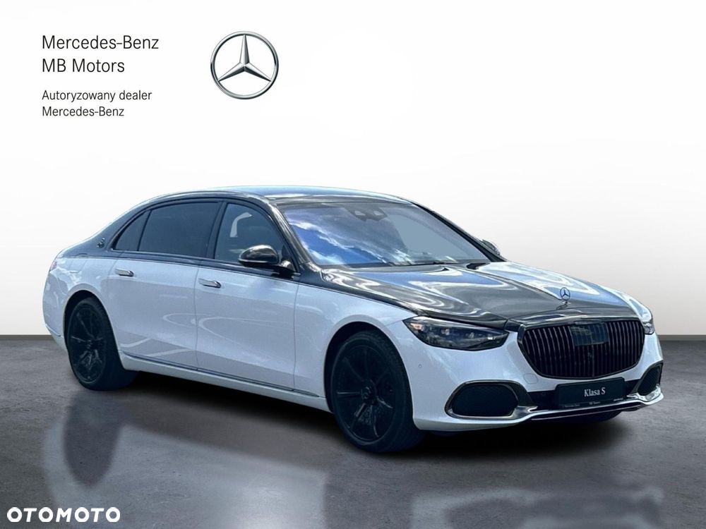 Mercedes-Benz Klasa S - 2