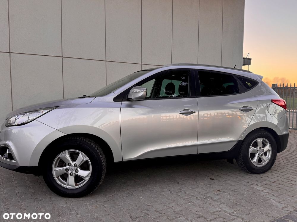 Hyundai ix35 1.7 CRDi Premium 2WD - 6