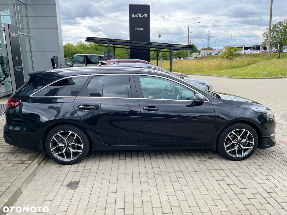Kia Ceed 1.5 T-GDI L Business Line Plus DCT - 9