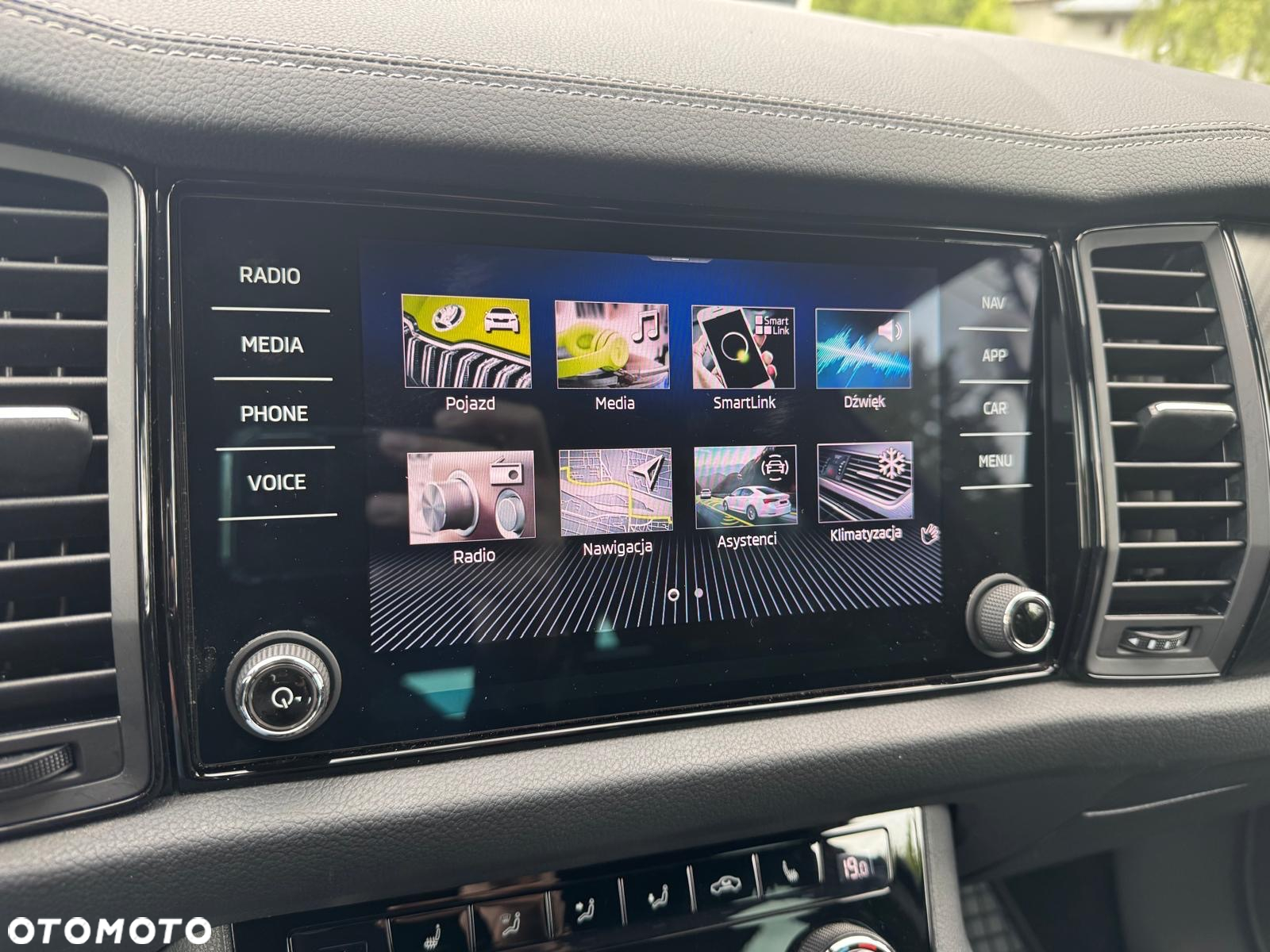 Skoda Kodiaq 2.0 TDI 4x2 Sportline DSG 7os - 5