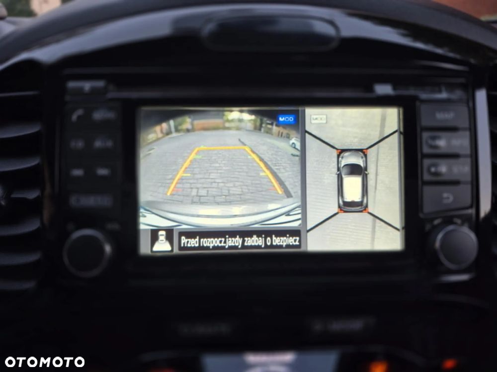 Nissan Juke 1.2 DIG-T Tekna Dark Sound - 13