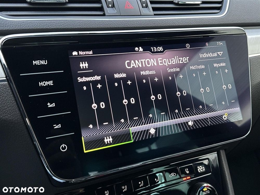 Skoda Superb 2.0 TSI L&K DSG - 27