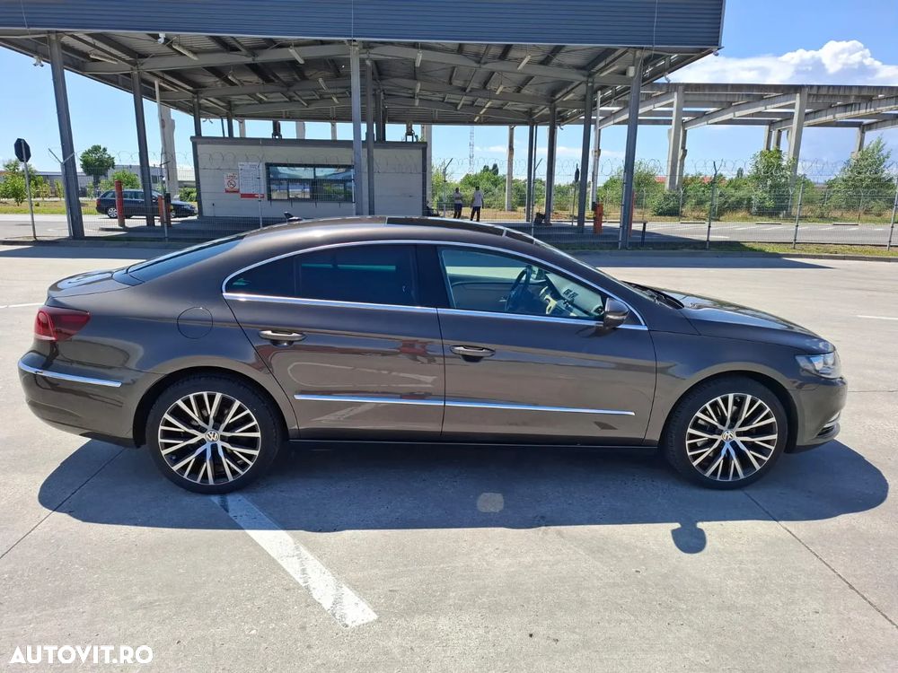Volkswagen Passat CC 2.0 TDI DSG Exclusive - 14