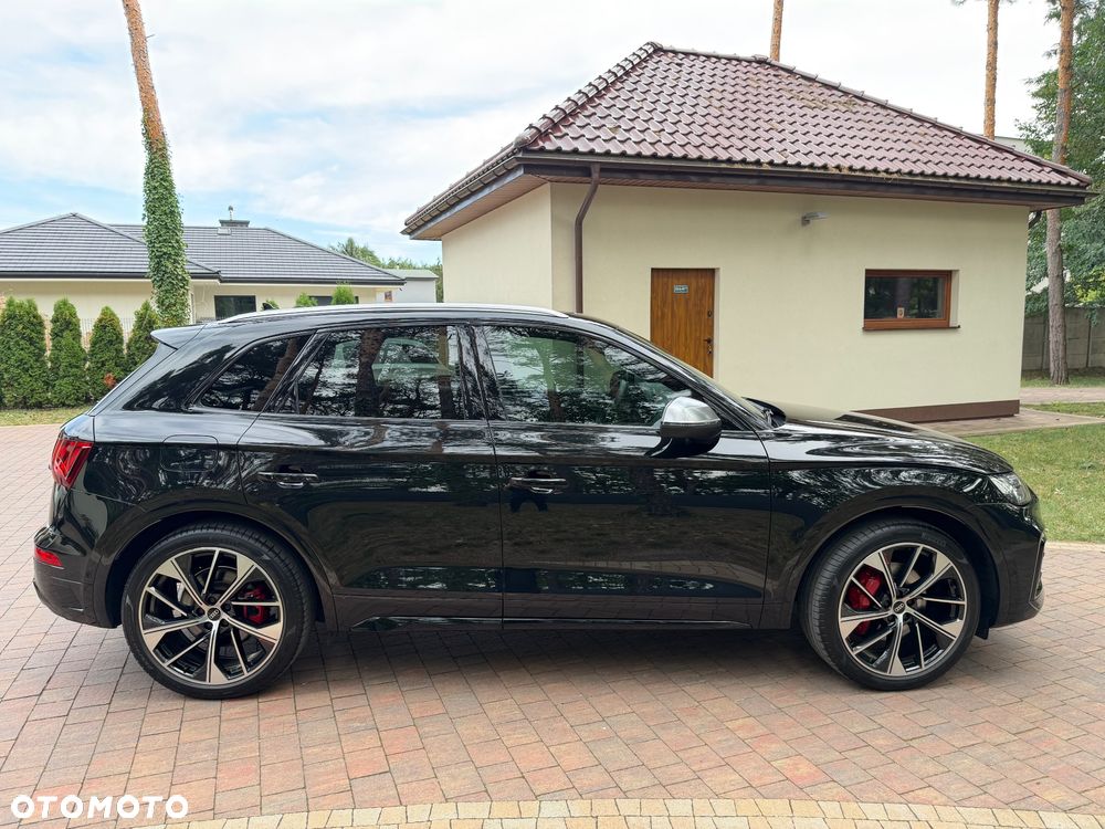 Audi SQ5 3.0 TFSI Quattro Tiptronic - 5