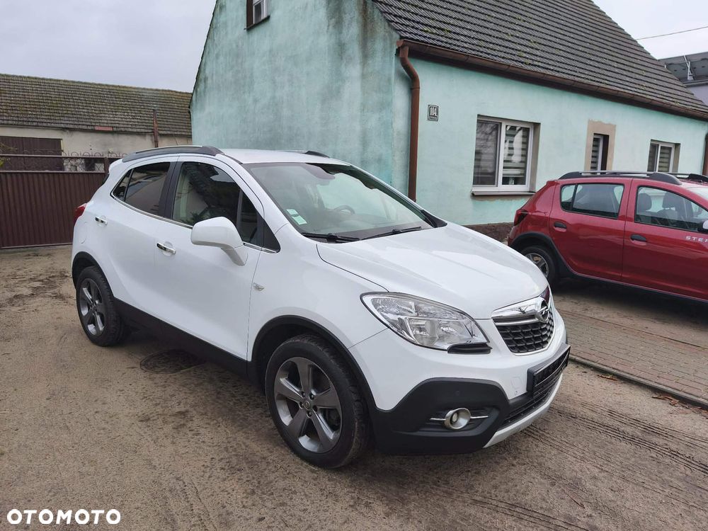 Opel Mokka 1.7 CDTI ecoFLEX Start/Stop Edition - 2