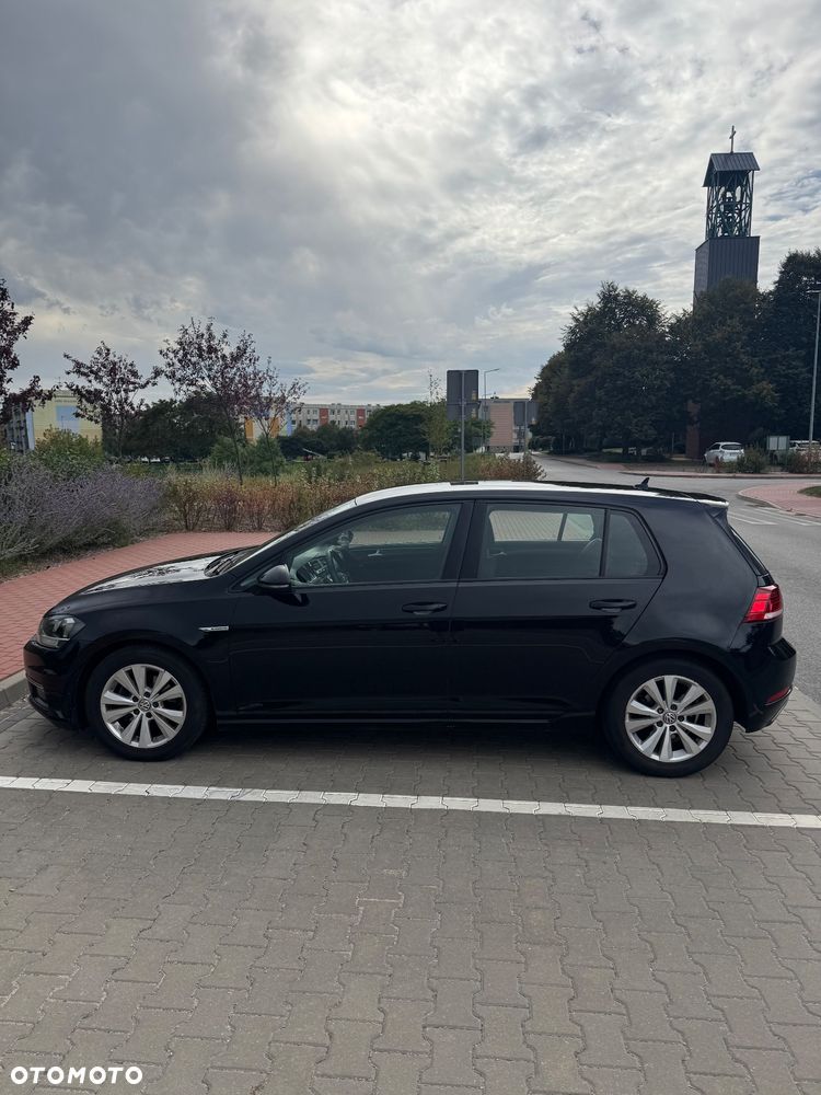 Volkswagen Golf 1.5 TSI BMT Comfortline DSG - 38