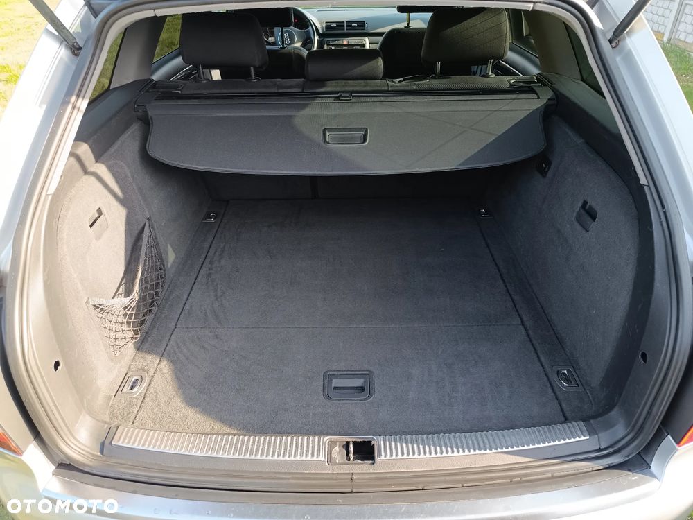 Audi A4 Avant 1.8T Multitronic - 14