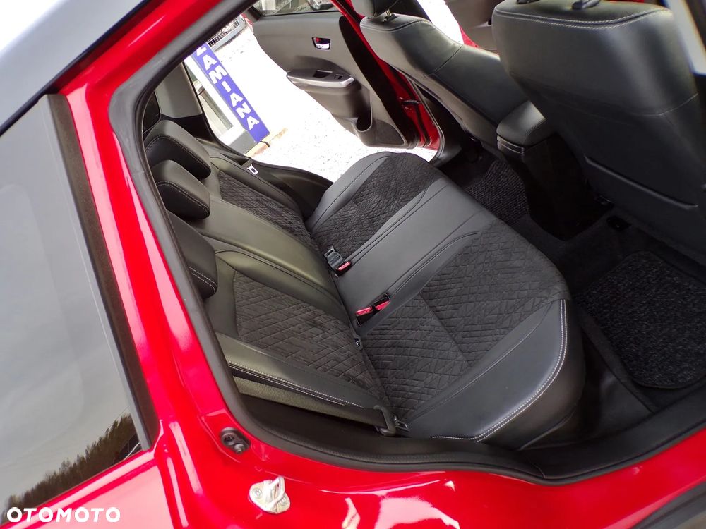 Suzuki Vitara 1.4 Boosterjet Hybrid Allgrip Comfort+ - 30