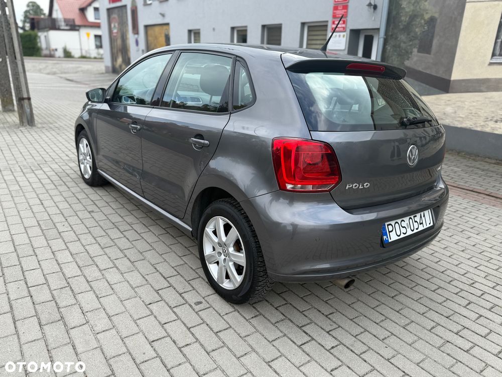 Volkswagen Polo 1.6 TDI DPF Comfortline - 5