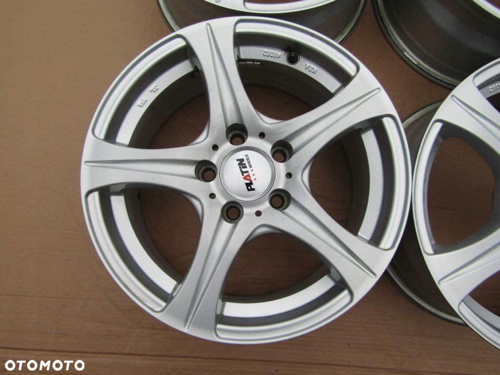 Felgi 16 VW Touran Golf V VI VII VIII Passat B5 B6 B7 Skoda Karoq Octavia - 7